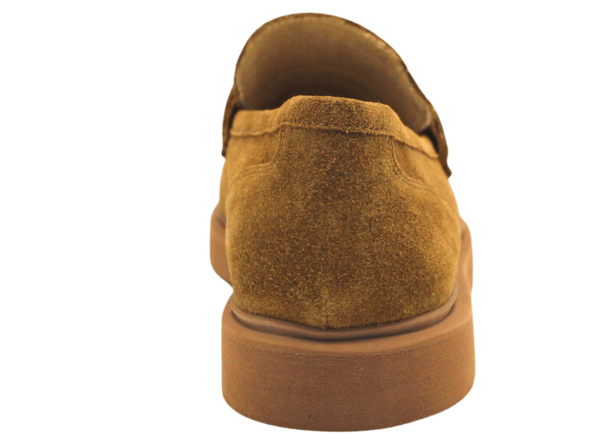 Kimmo Suede Loafer
