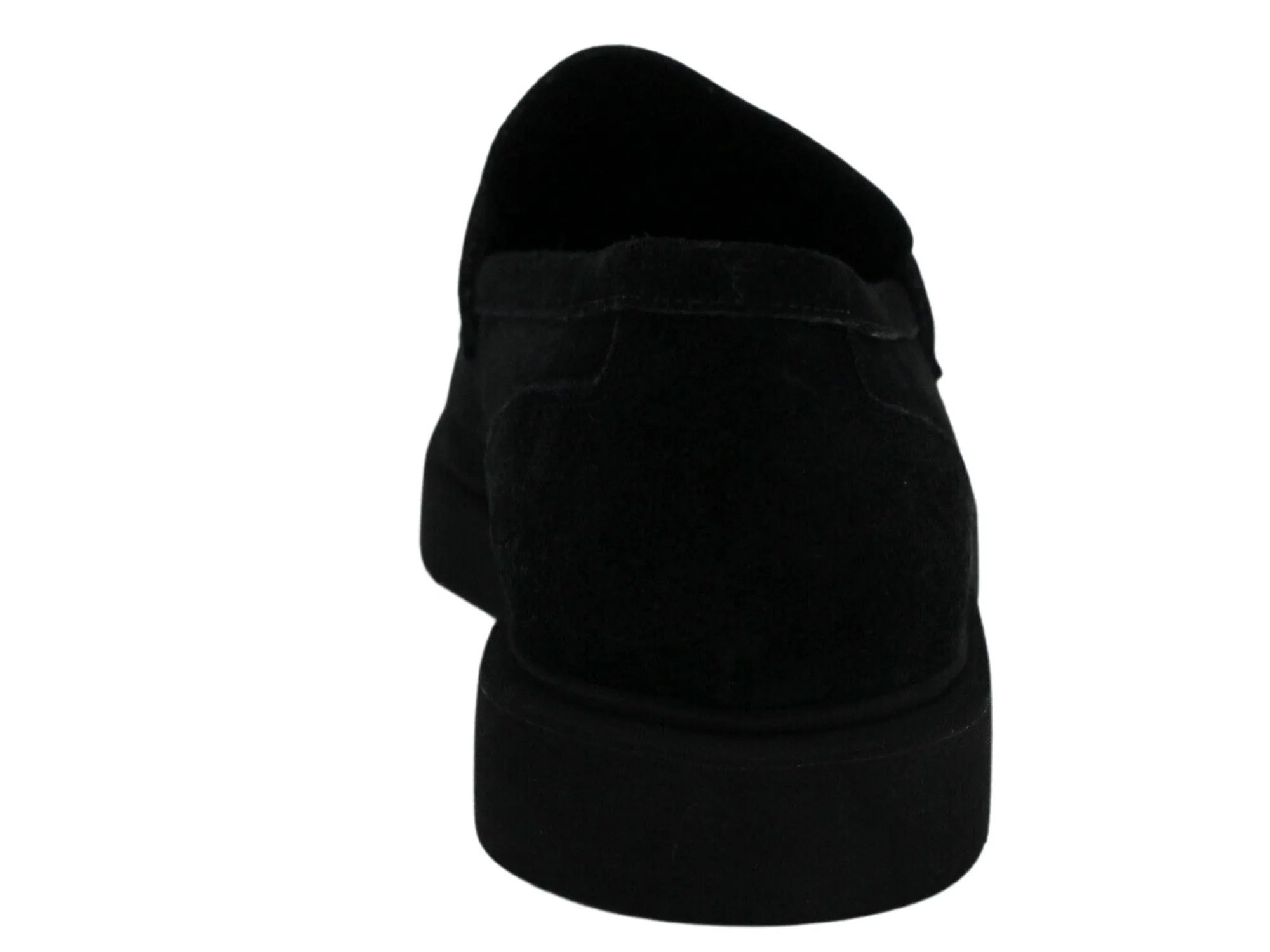 Kimmo Suede Loafer