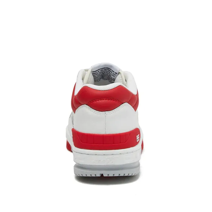 MENS AVIA LEGACY 855 LOW WHITE /TECH GREY-RED