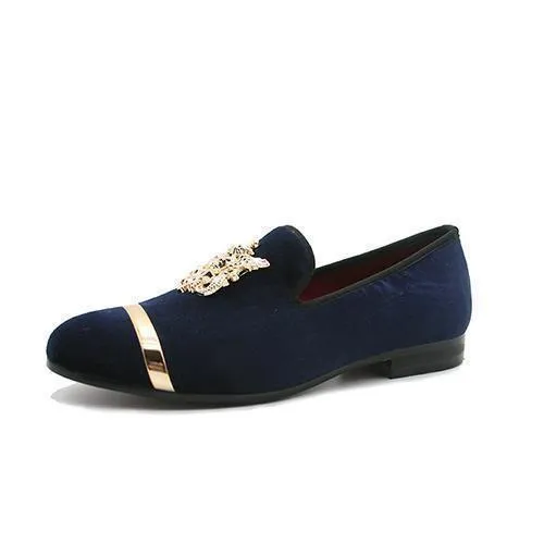 Men's Casual Shoes Loafers Gentleman Classic Brand Shoes