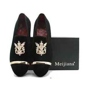 Men's Casual Shoes Loafers Gentleman Classic Brand Shoes