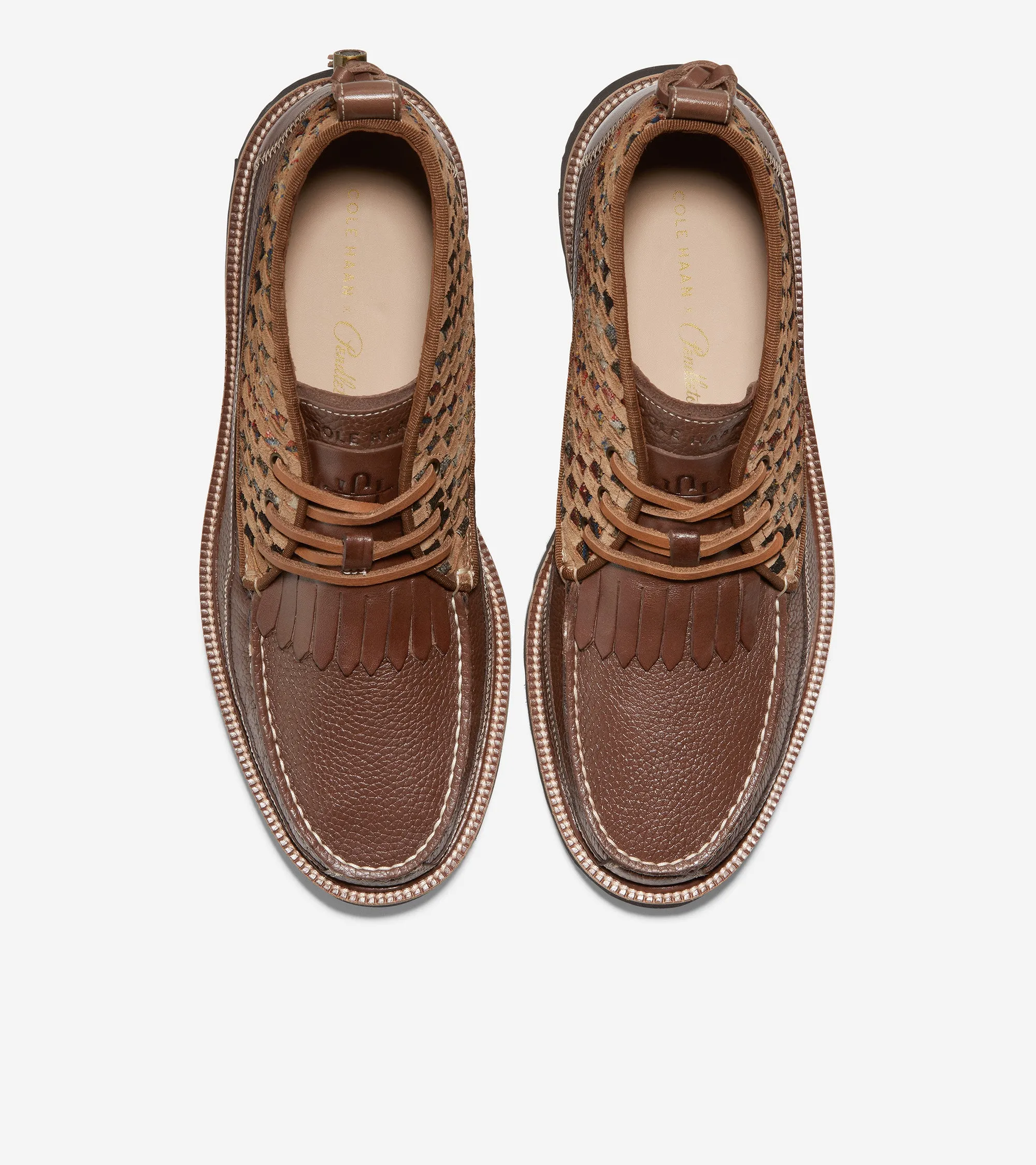 Men's Cole Haan x Pendleton American Classics Chukka Boot