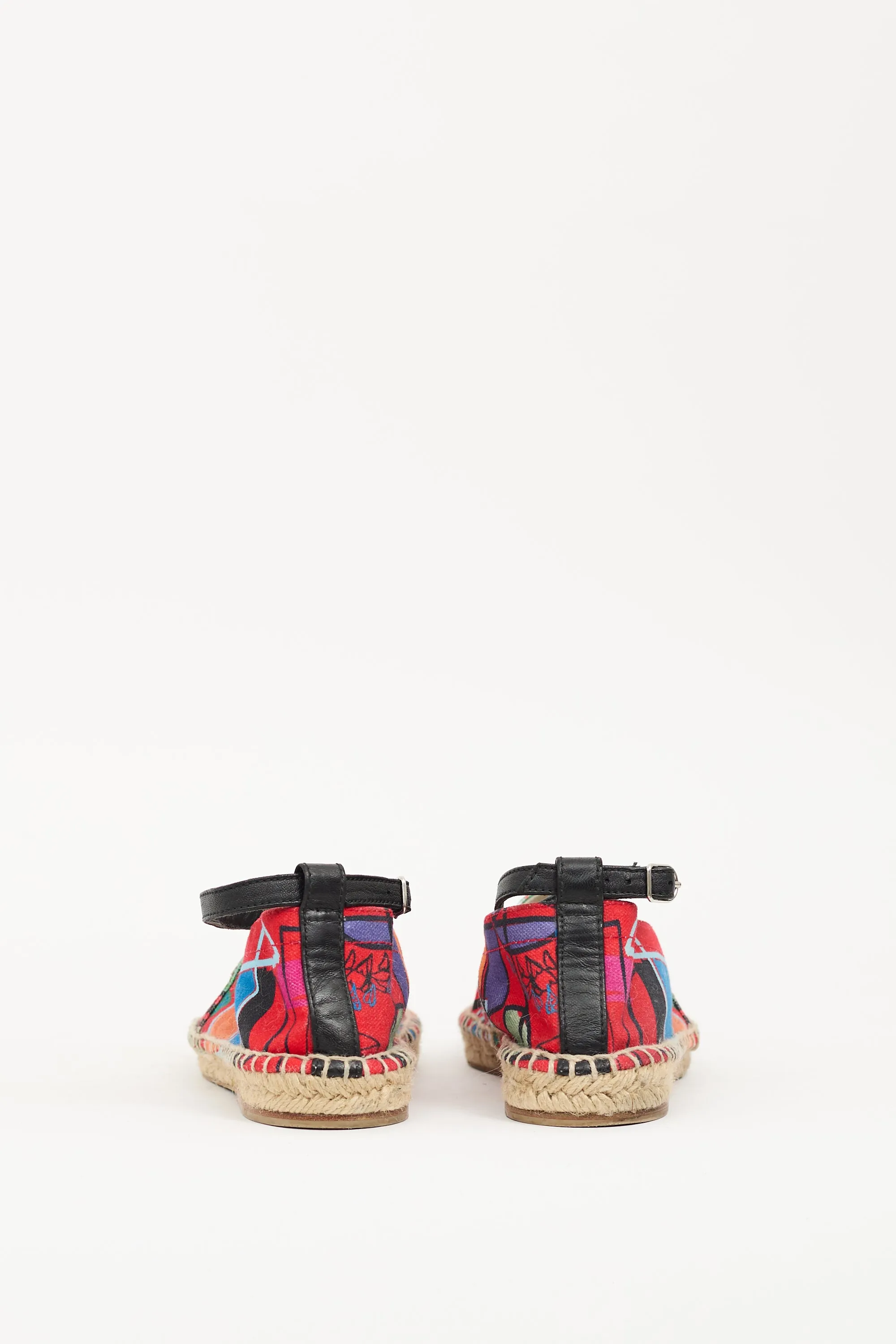 Multi Canvas Malaga Espadrille