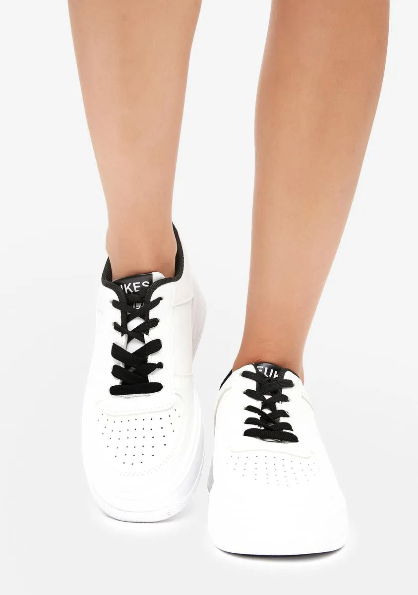 Night Ambitious Baddie Sneakers