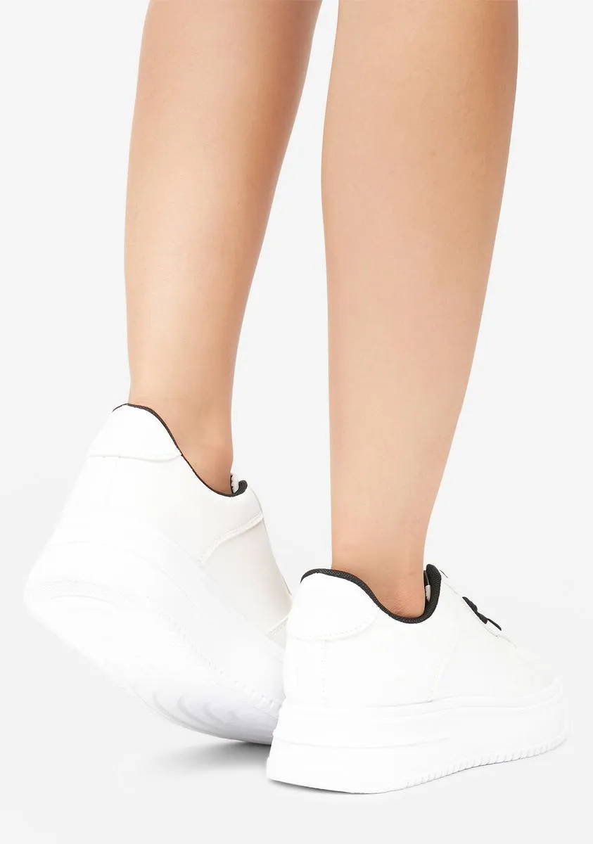 Night Ambitious Baddie Sneakers