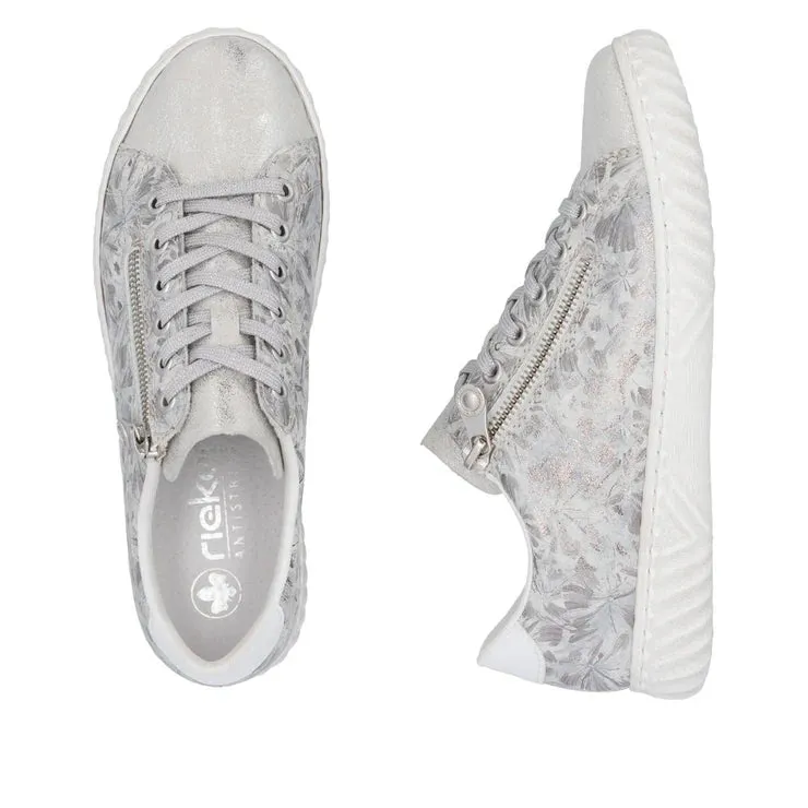 RIEKER- WOMEN'S N0900-90 SNEAKER