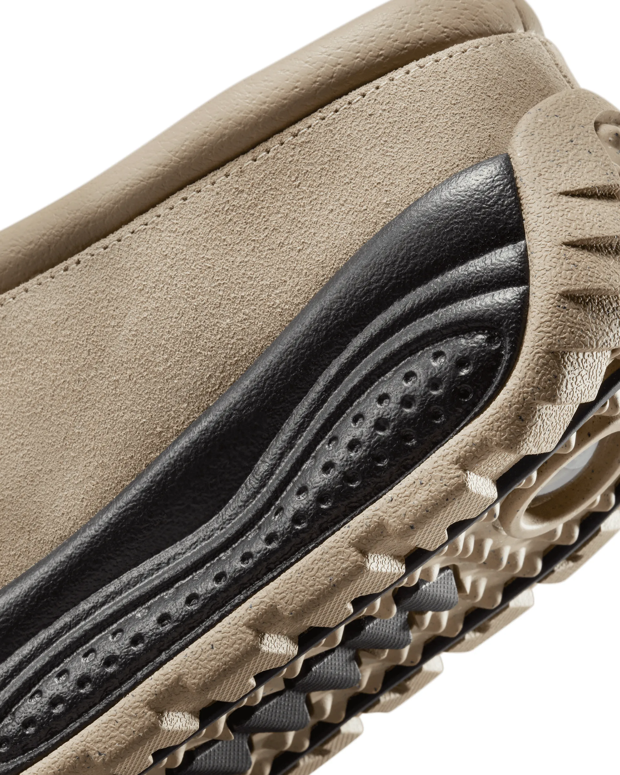 Rufus - Limestone / Black