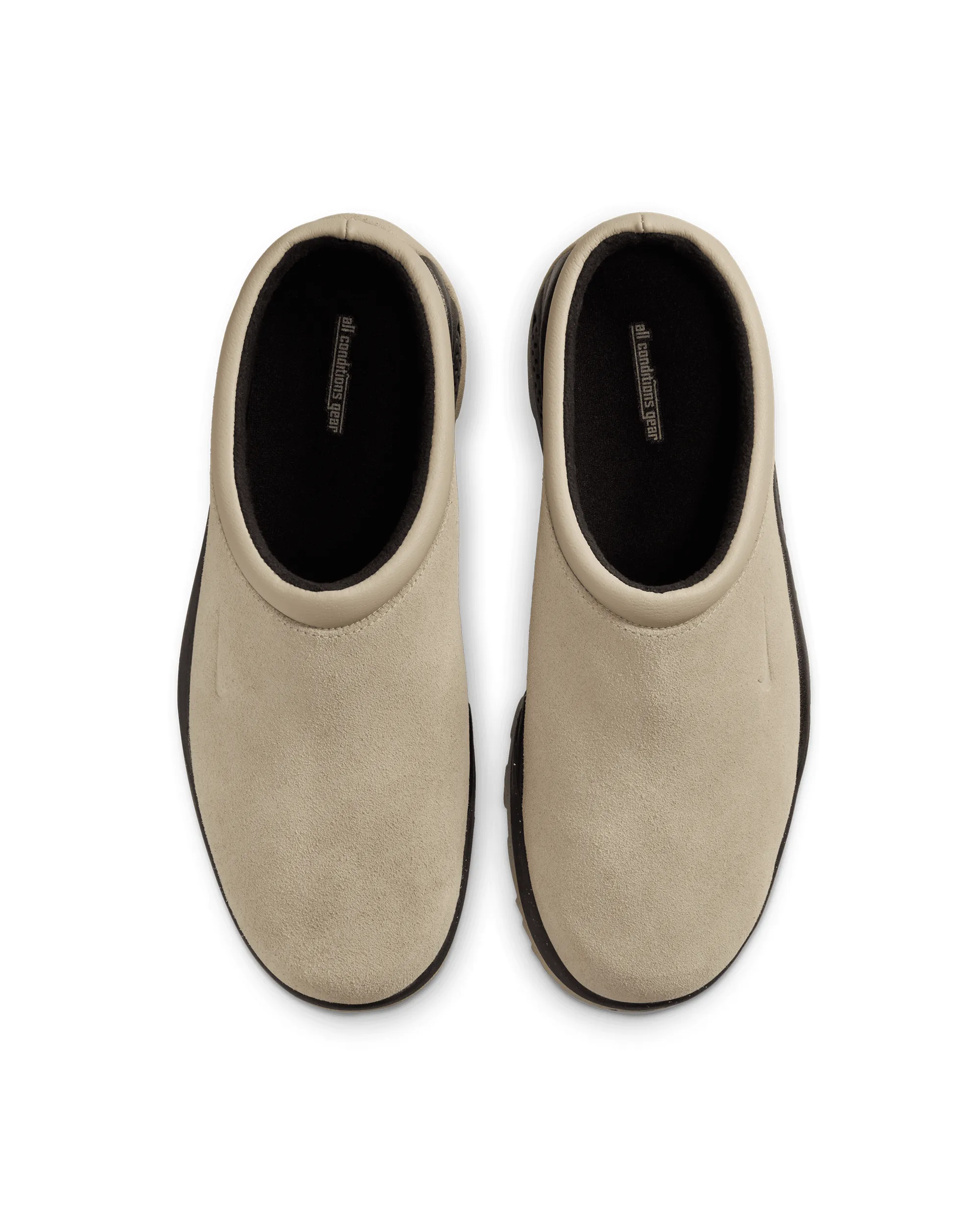 Rufus - Limestone / Black