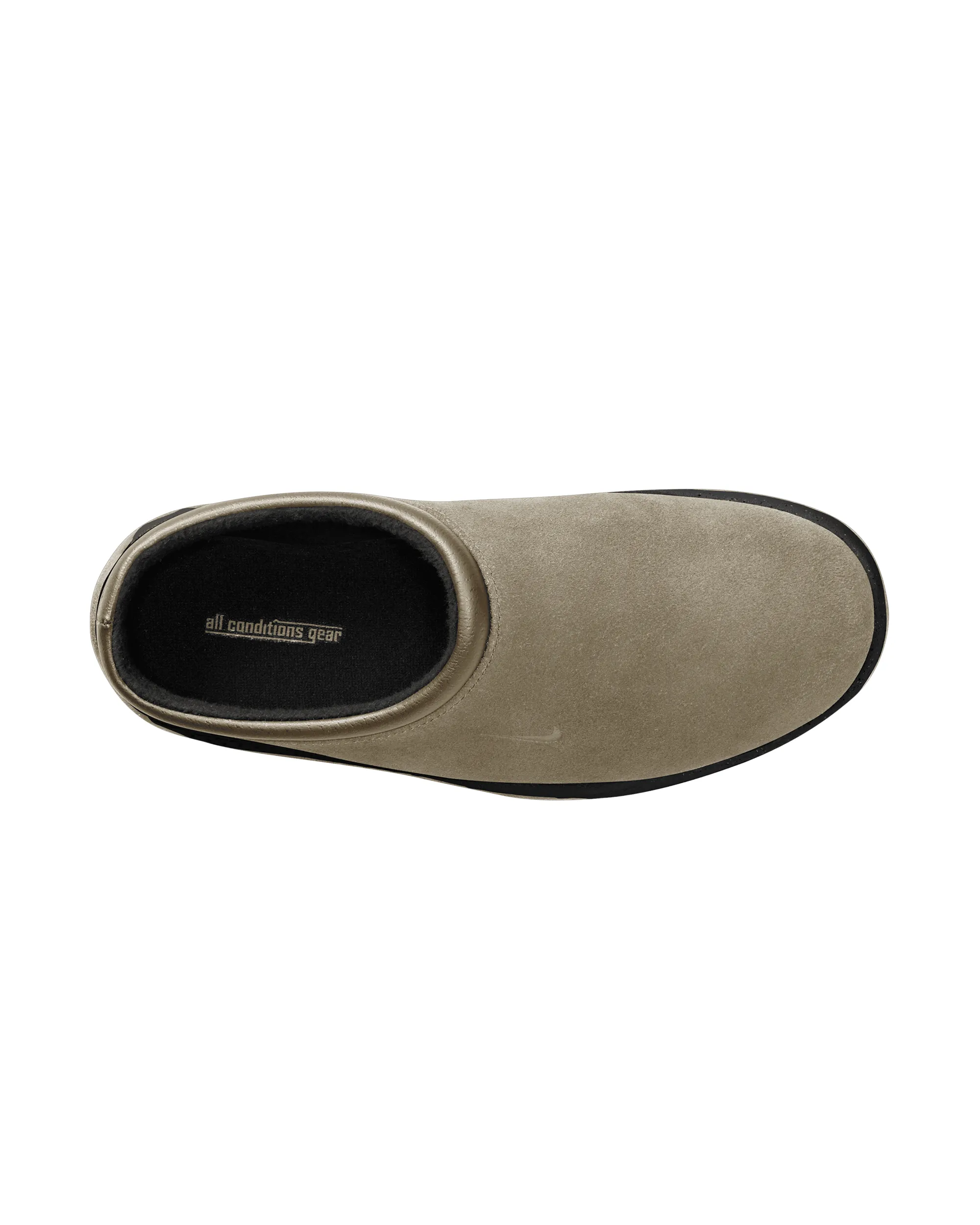 Rufus - Limestone / Black