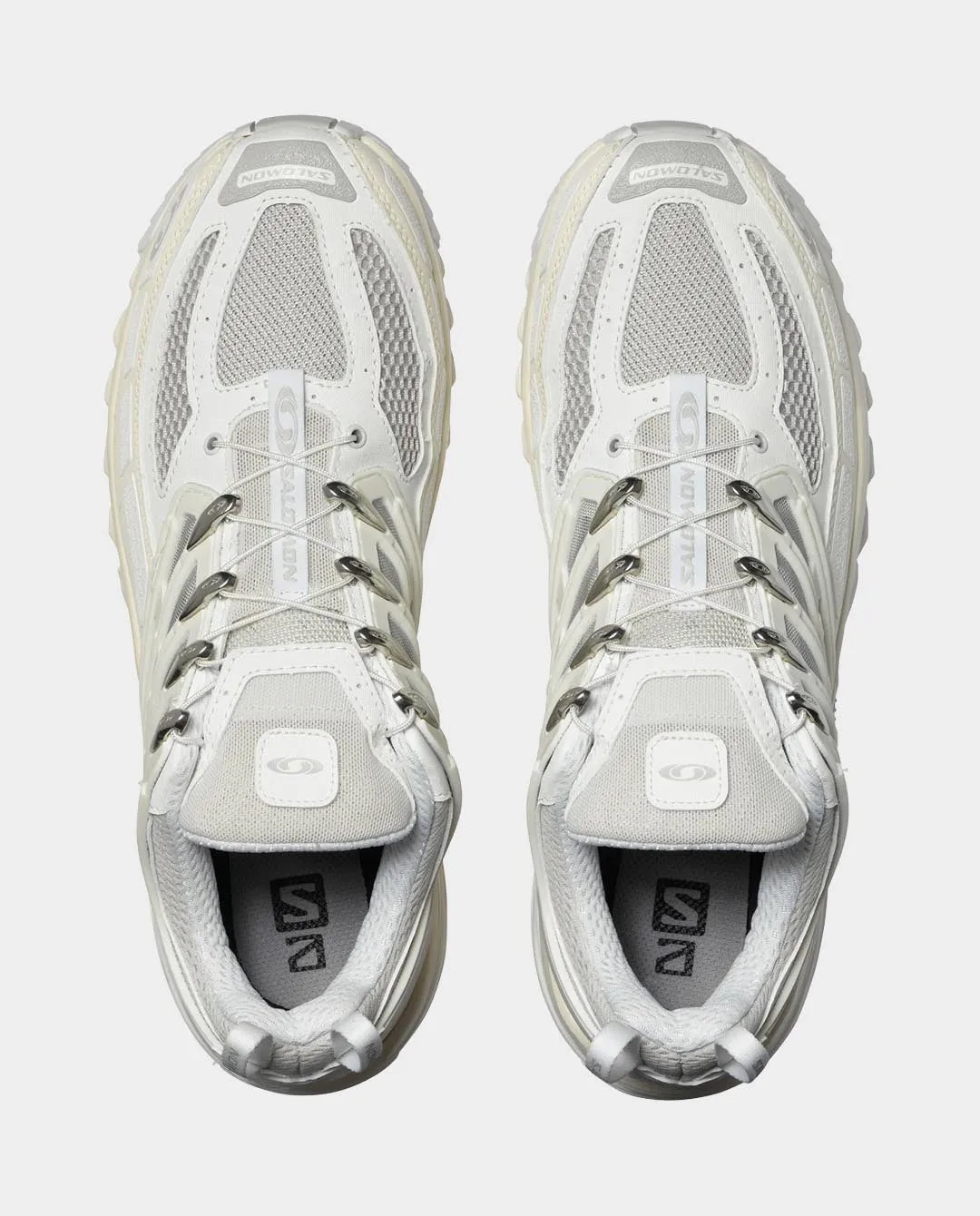 Salomon - ACS Pro Shoe - White/Vanilla Ice/Lunar Rock