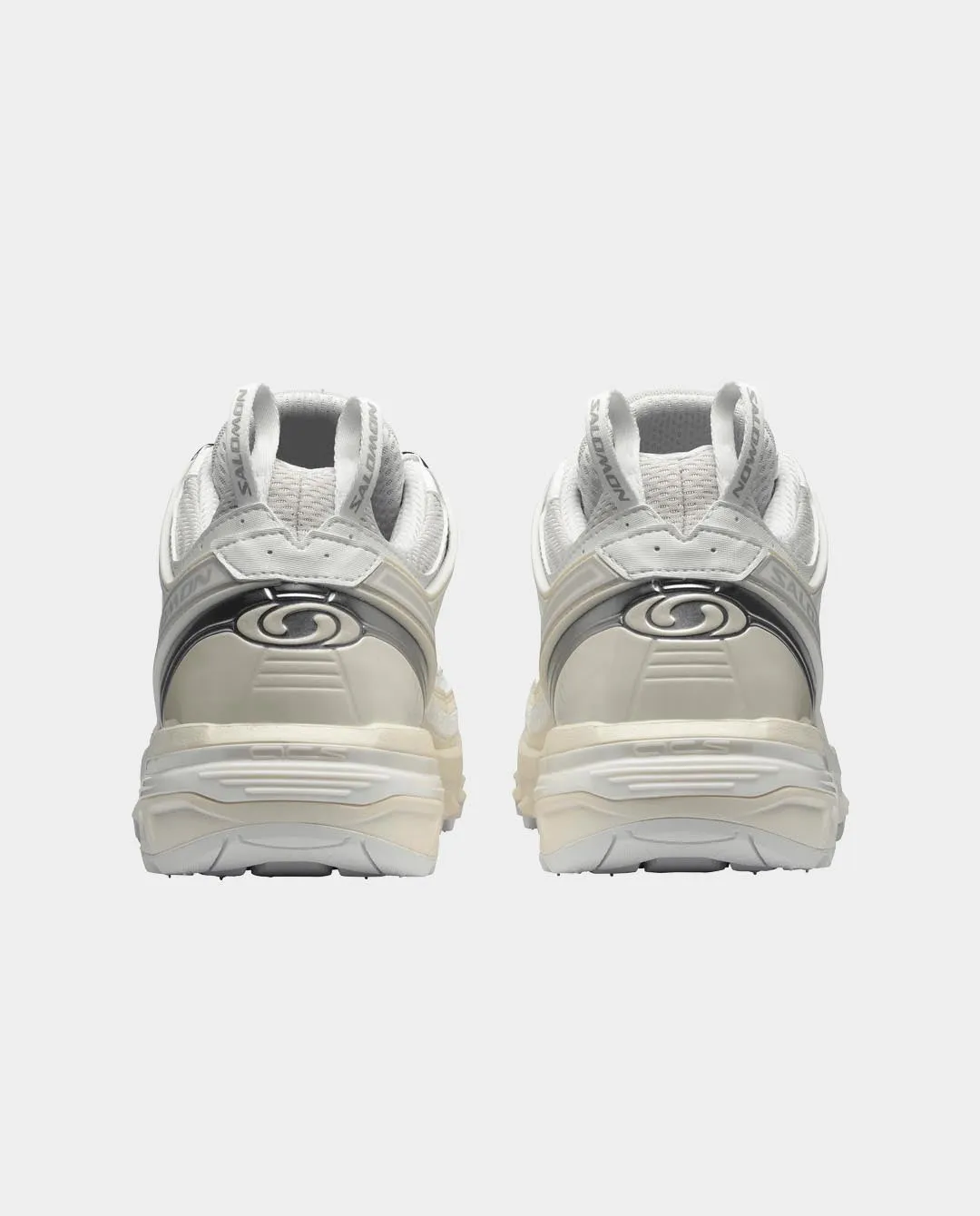 Salomon - ACS Pro Shoe - White/Vanilla Ice/Lunar Rock