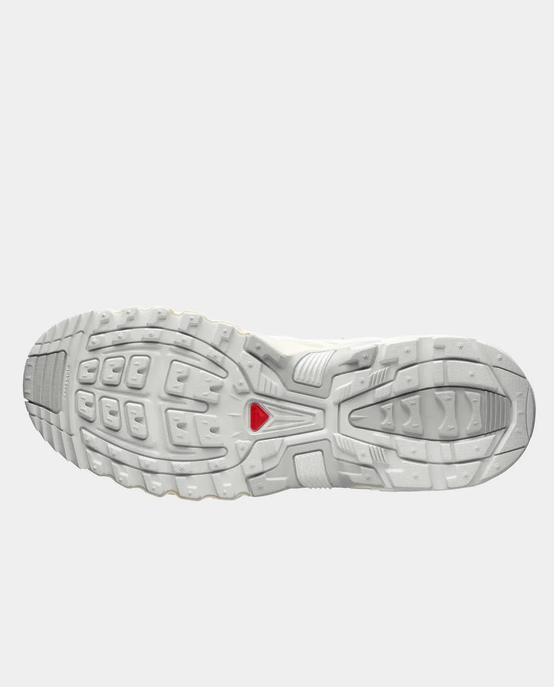 Salomon - ACS Pro Shoe - White/Vanilla Ice/Lunar Rock