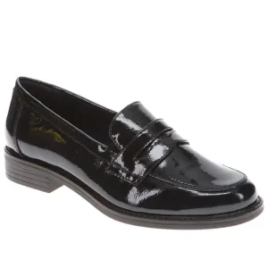 Slip-On Patent Loafers - WBINS40089 / 325 988