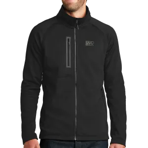 The North Face Canyon Flats Fleece Jacket - Pleather Mono Patch