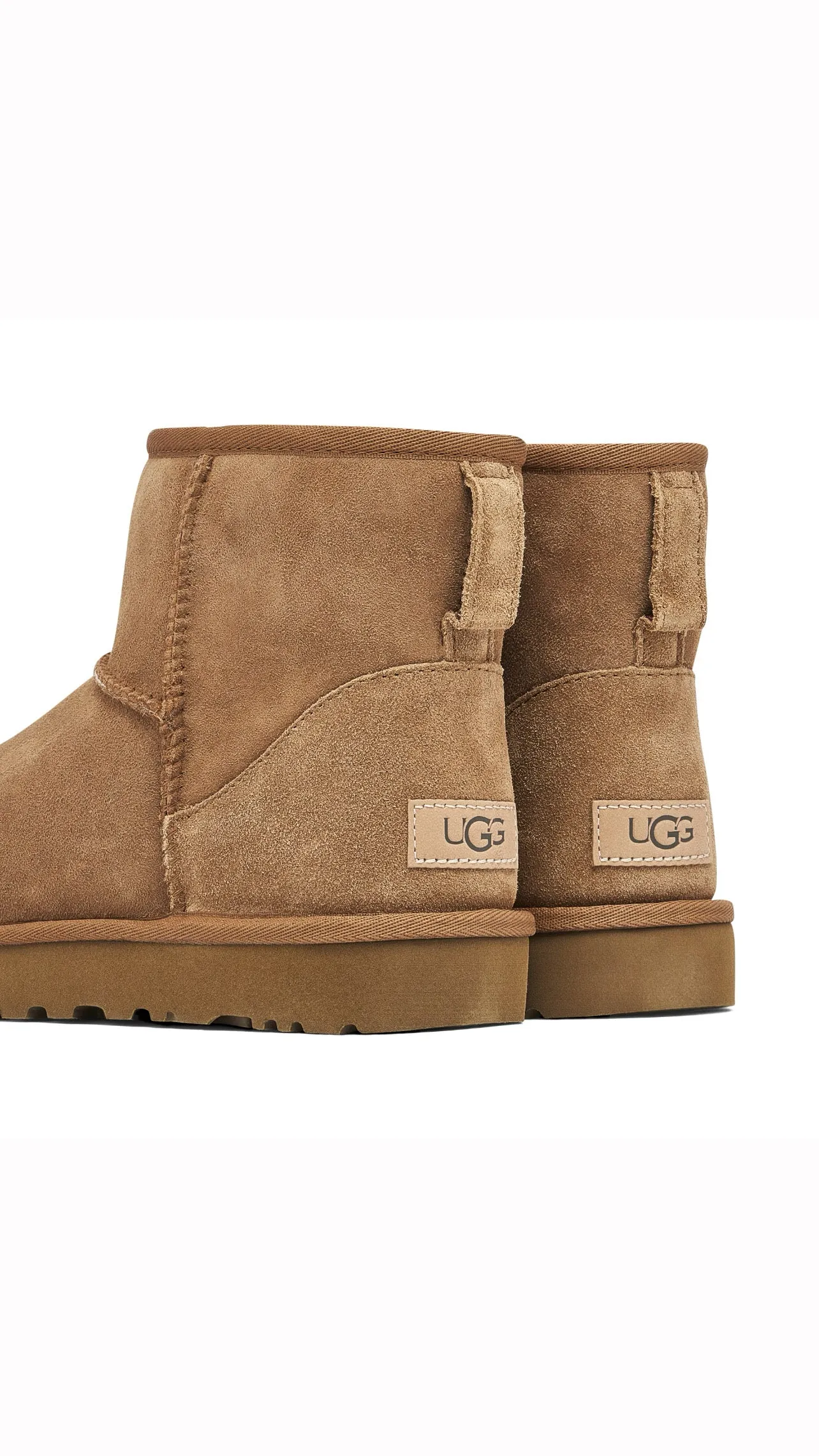 UGG Classic Mini II Boot Chestnut-Preorder