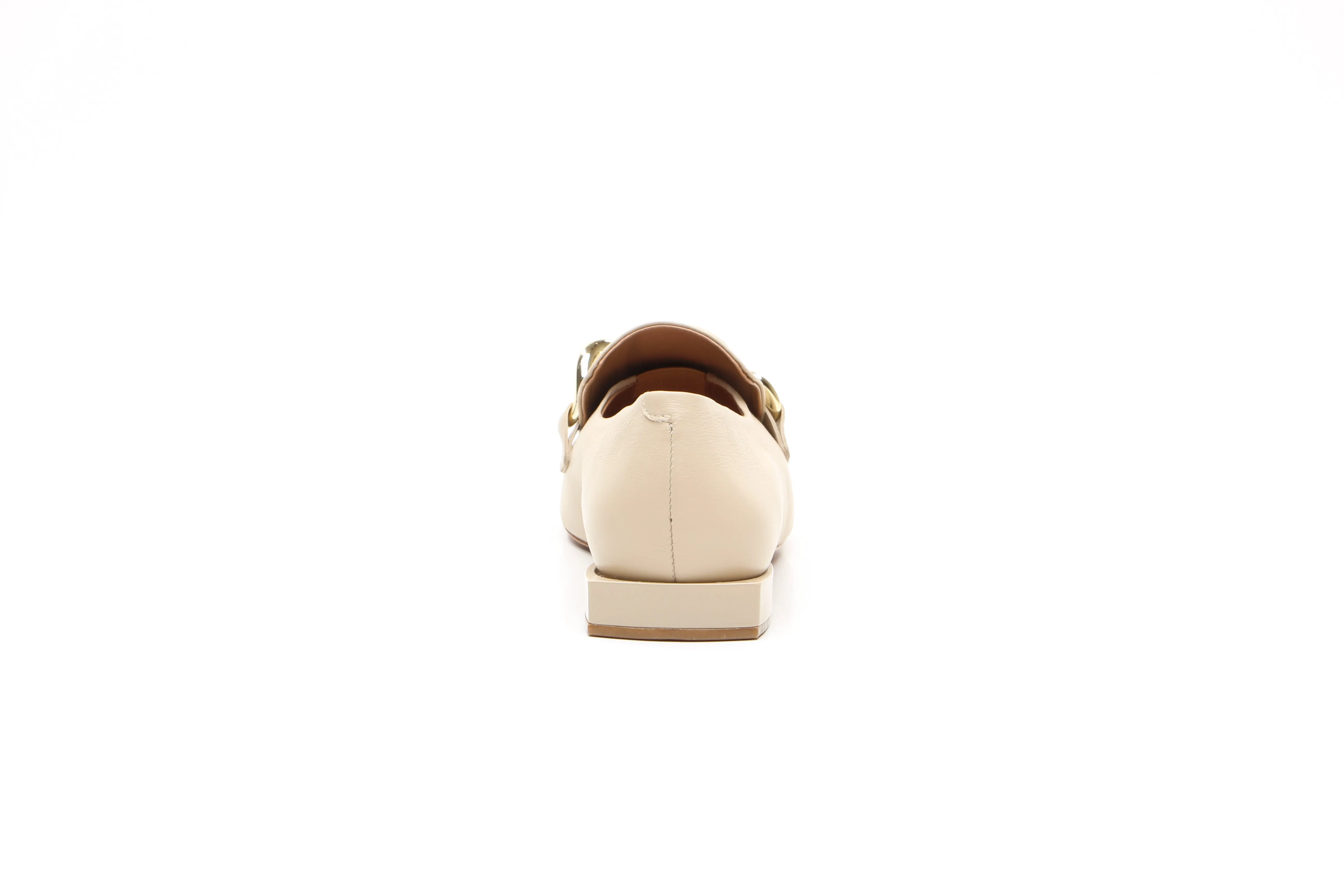 Vicenza Valerie Loafers Cream