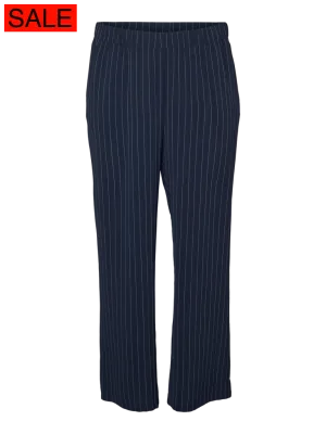 VMCEMMA HW WIDE PANT WVN GA CUR