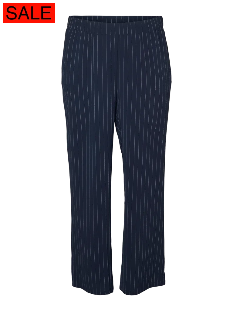 VMCEMMA HW WIDE PANT WVN GA CUR